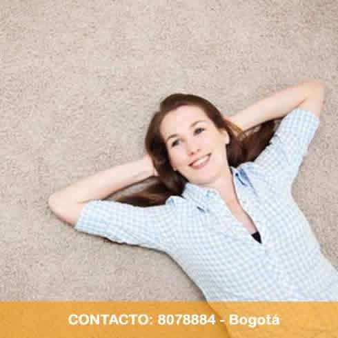 lavado de alfombras y tapetes a domicilio bogota