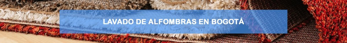 lavado de alfombras en bogota