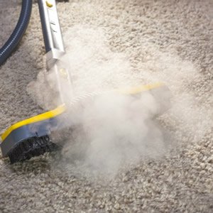 Lavado de alfombras a vapor
